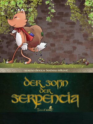 cover image of Der Sohn der Serpentia